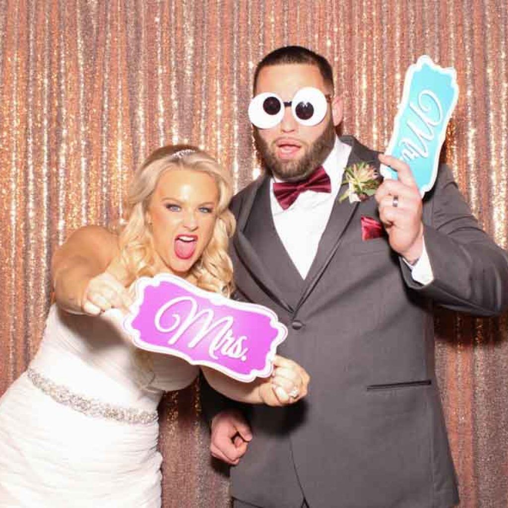 Wedding Photo Booth Rental Savannah - All About You Entertainment 2